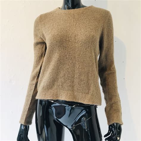 prada mohair sweater|Prada Mohair Short.